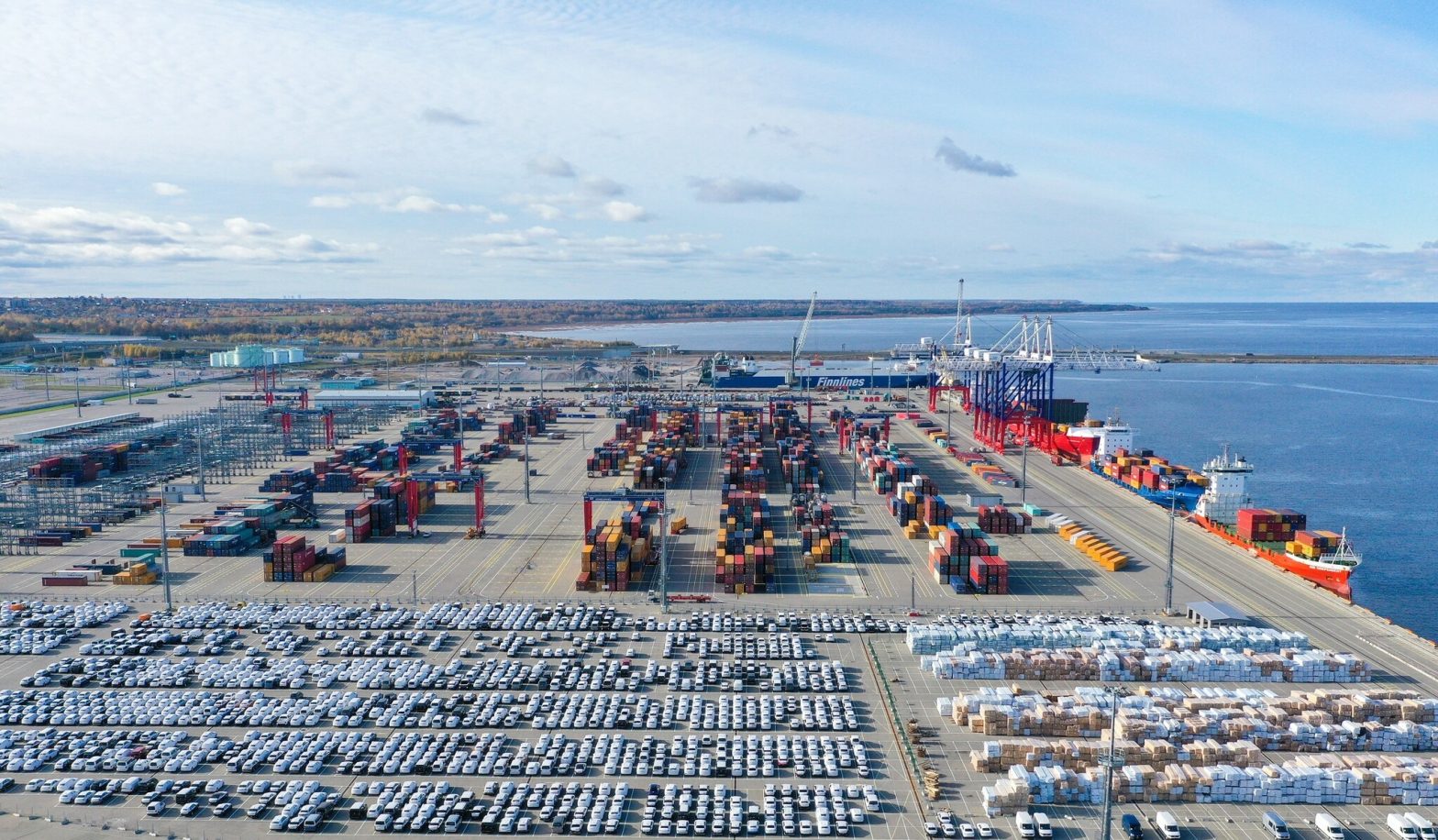 shipping container service